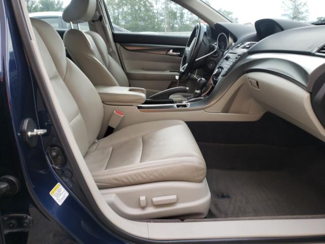 2013 ACURA TL 19UUA8F29DA015586