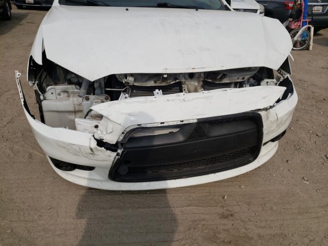 2013 MITSUBISHI LANCER GT JA32U8FW4DU001091
