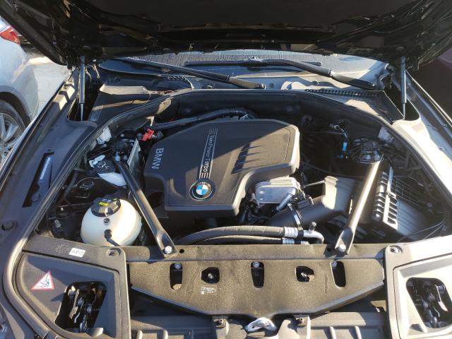 2016 BMW UK WBA5A5C50GD528855