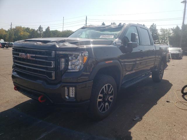 2021 GMC SIERRA K35 1GT49VEY4MF178466