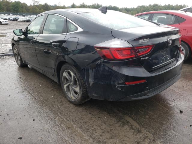 2019 HONDA INSIGHT LX 19XZE4F13KE011696