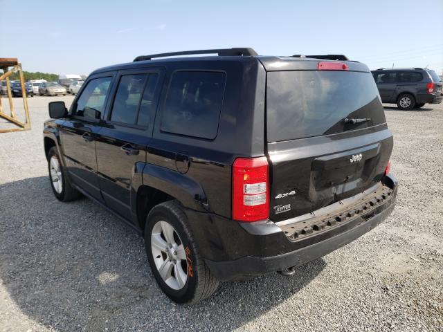 2016 JEEP PATRIOT 1C4NJRBB1GD672805