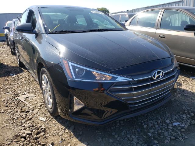 5NPD74LF3KH484742 Hyundai Elantra SE