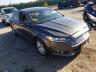 2015 FORD  FUSION