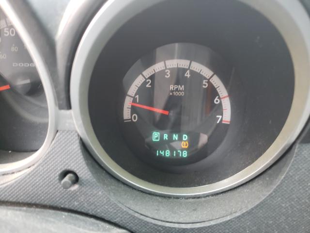 2011 DODGE NITRO SHOC 1D4PU7GX5BW559836