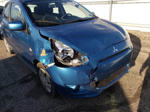2015 MITSUBISHI MIRAGE DE ML32A3HJXFH037008