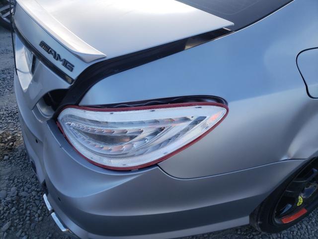 2012 MERCEDES-BENZ CLS 63 AMG WDDLJ7EB9CA044399