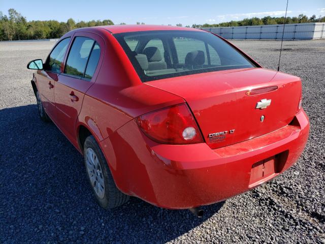 2010 CHEVROLET COBALT 1LT 1G1AD5F58A7182072