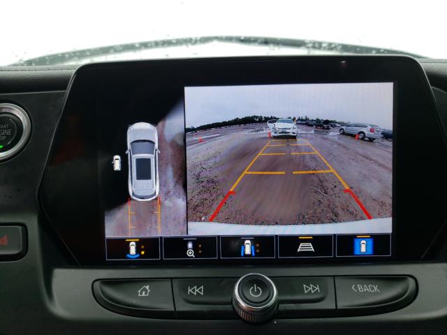 2020 CHEVROLET BLAZER 3LT 3GNKBDRS0LS719879