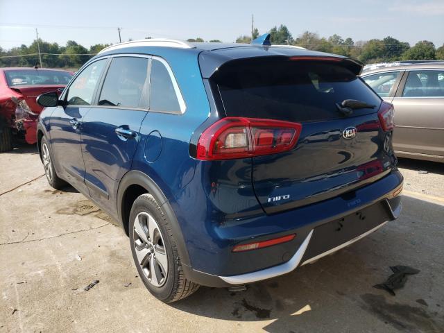2018 KIA NIRO FE KNDCB3LC5J5200777