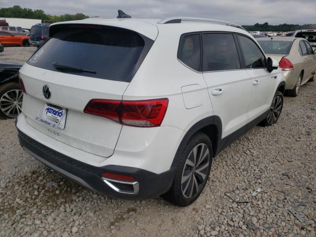 2022 VOLKSWAGEN TAOS SE 3VVTX7B23NM002685