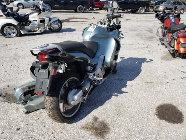 2003 BMW K1200 GT WB10558A23ZK01097