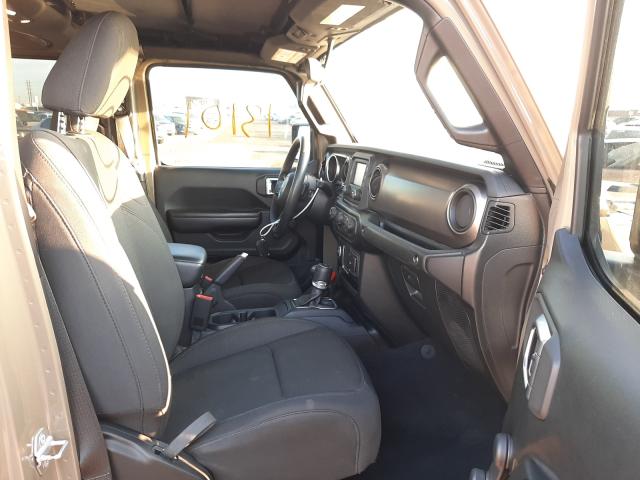 2020 JEEP GLADIATOR 1C6HJTAG0LL165859