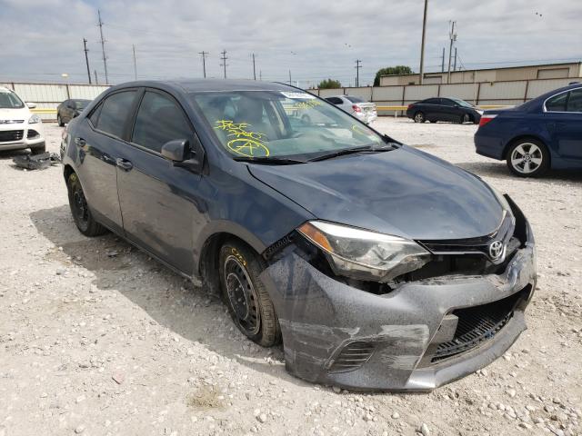 2015 TOYOTA COROLLA L 5YFBURHE1FP319228