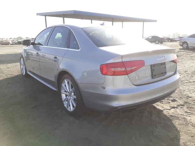 VIN WAUAFAFL1FN027291 2015 Audi A4, Premium no.3