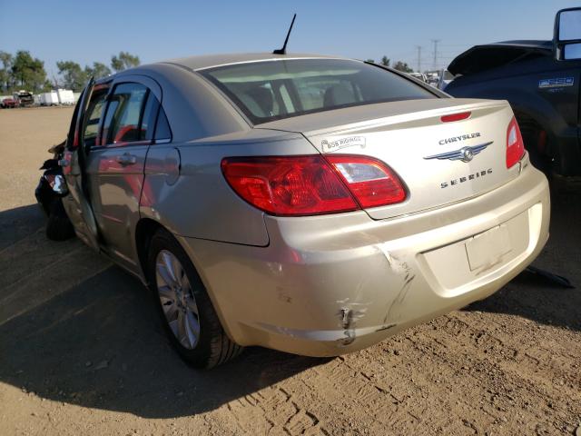 2010 CHRYSLER SEBRING 1C3CC5FD6AN132555
