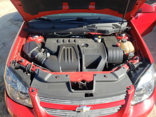 2010 CHEVROLET COBALT 2LT 1G1AF5F51A7185700