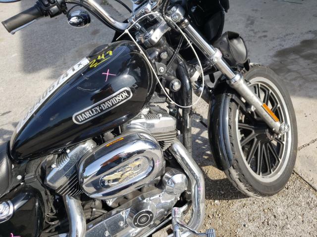 2009 HARLEY-DAVIDSON XL1200 L 1HD1CX3119K426644