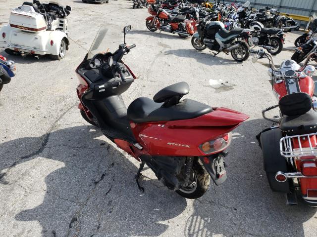 2005 HONDA NSS250 JH2MF06155K300703