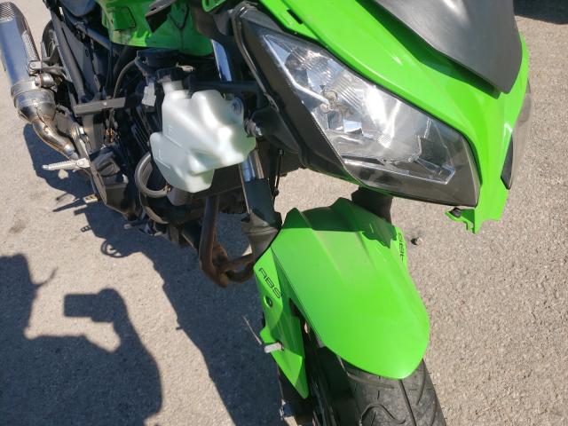 2013 KAWASAKI EX300 B JKAEX8B16DDA02157