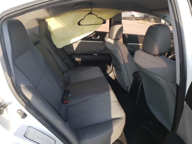 2011 MITSUBISHI GALANT FE 4A32B2FF6BE019326