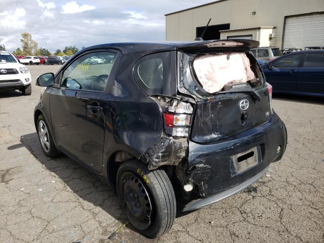 2012 TOYOTA SCION IQ JTNJJXB08CJ009191