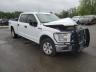 2017 FORD  F-150