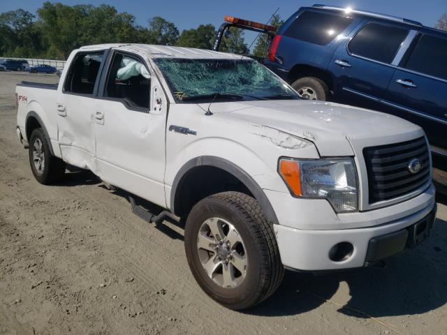 2011 FORD F150 SUPER - 1FTFW1EF6BFC03177