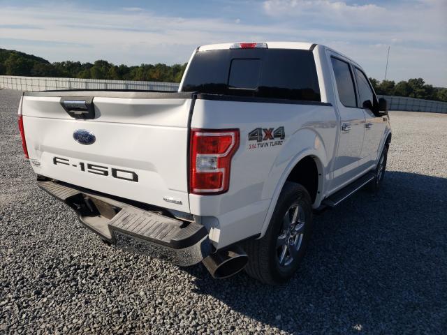 2018 FORD F150 4WD 1FTEW1EG3JFA40989