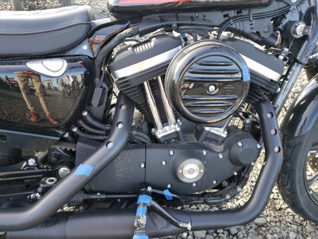 2020 HARLEY-DAVIDSON XL883 N 1HD4LE213LB437784