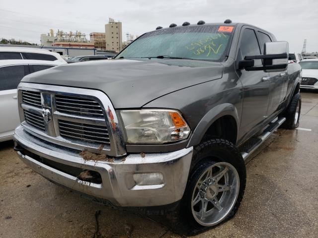 2011 DODGE RAM 2500 3D7UT2HLXBG618708