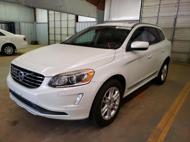 2015 VOLVO XC60 T5 PL YV440MDMXF2737383
