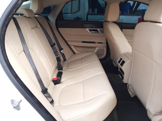 2017 JAGUAR XF PREMIUM SAJBD4BV9HCY38620
