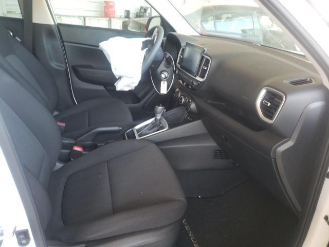 2021 HYUNDAI VENUE SE KMHRB8A32MU064222