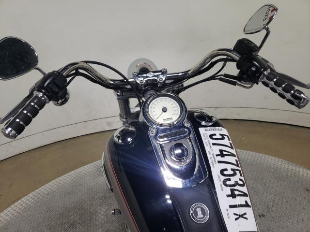 2009 HARLEY-DAVIDSON FXDC 1HD1GV4169K332153