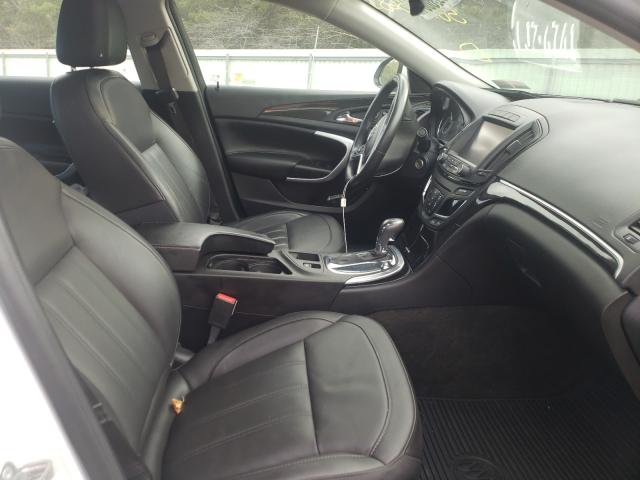 2016 BUICK REGAL 2G4GK5EX2G9146584