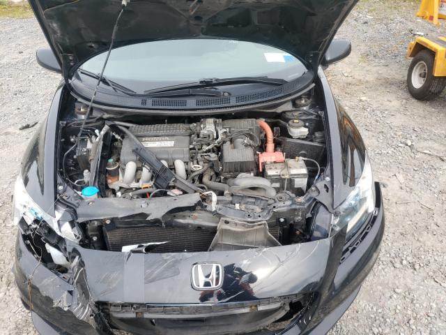 2015 HONDA CR-Z JHMZF1D47FS002879