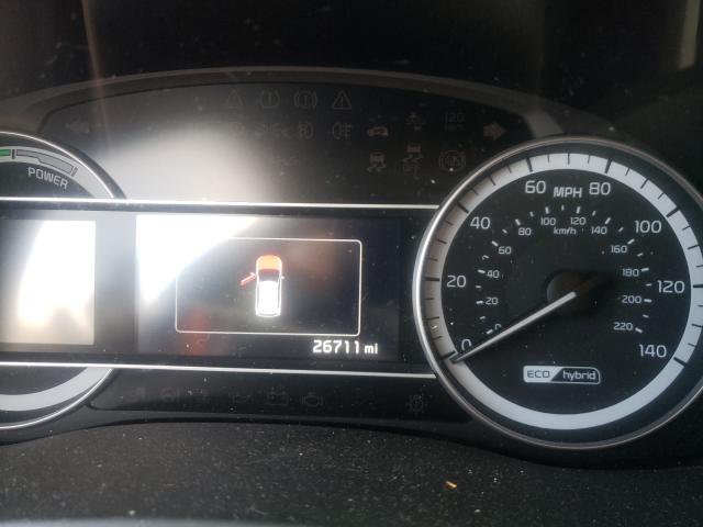 2019 KIA NIRO FE KNDCB3LC9K5266962