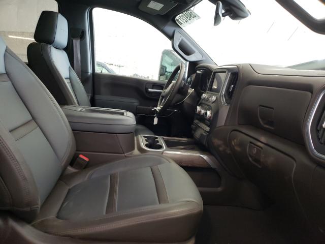 2022 GMC SIERRA K35 1GT49WEYXNF108509