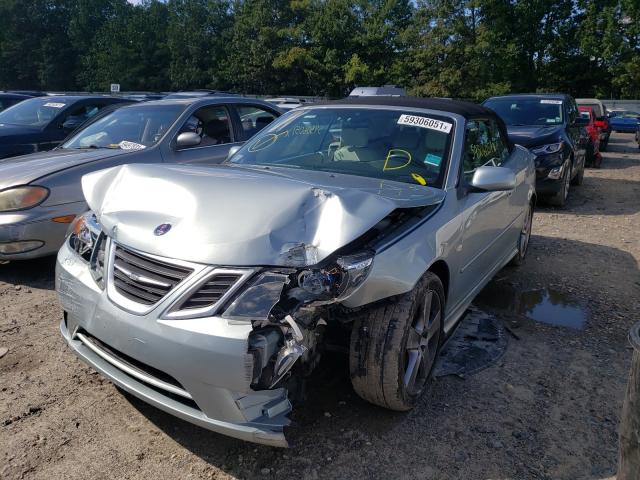 2011 SAAB 9-3 2.0T YS3FA7CY5B1302780