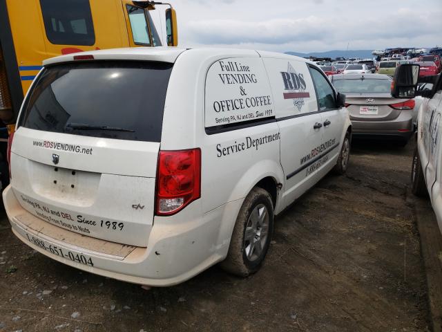 2012 DODGE RAM VAN 2C4JDGAG7CR335876