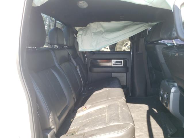 2011 FORD F150 SUPER - 1FTFW1EF6BFC03177