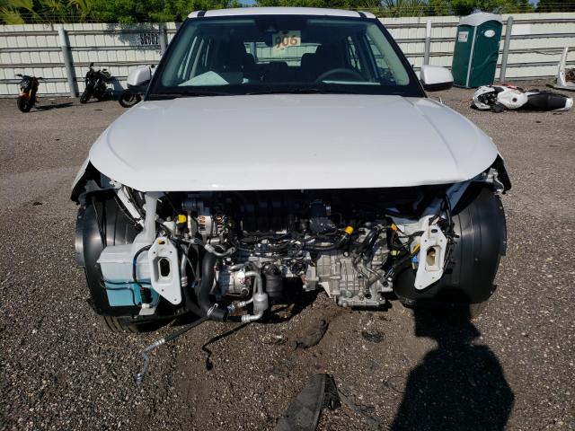 2021 HYUNDAI VENUE KMHRB8A3XNU134180