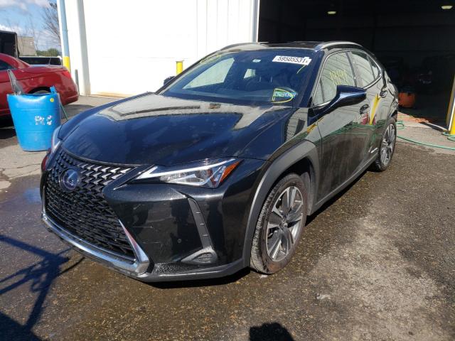 2020 LEXUS UX 250H JTHP9JBH5L2028039