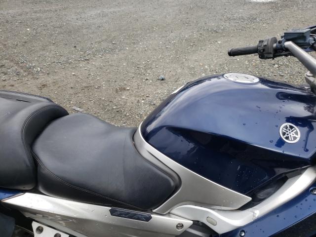 2006 YAMAHA FJR1300 JYARP15E56A001656