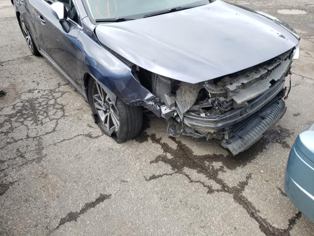 2017 SUBARU LEGACY SPO 4S3BNAR62H3052120