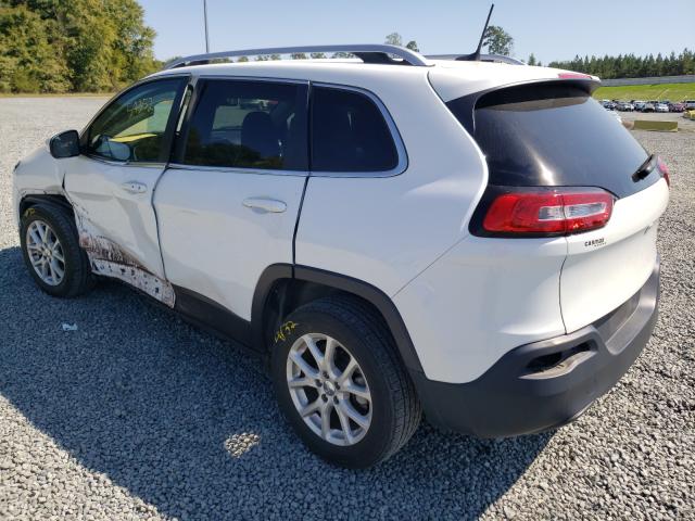 2018 JEEP CHEROKEE 1C4PJLLB2JD514081