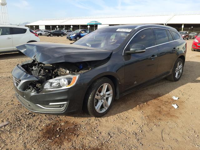 2015 VOLVO V60 PREMIE YV140MEK3F1270615