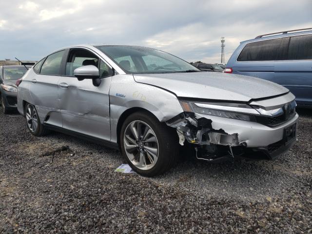 2018 HONDA CLARITY TO JHMZC5F37JC002193