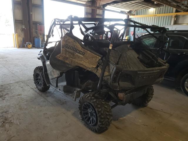 2020 HONDA PIONEER 1HFVE0468L4400638
